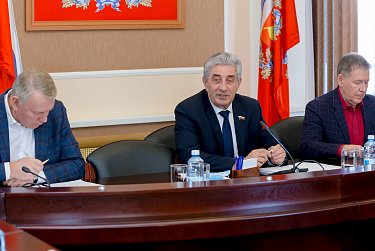 21 апреля пройдет очередное заседание Законодательного Собрания 